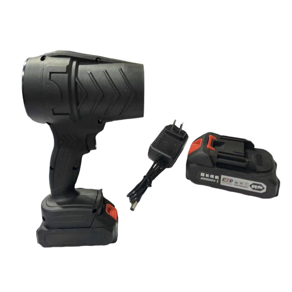 SOPLADOR DE ALTA PRESIÓN TURBODRY
