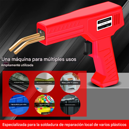 Soldador de Superficies Plásticas