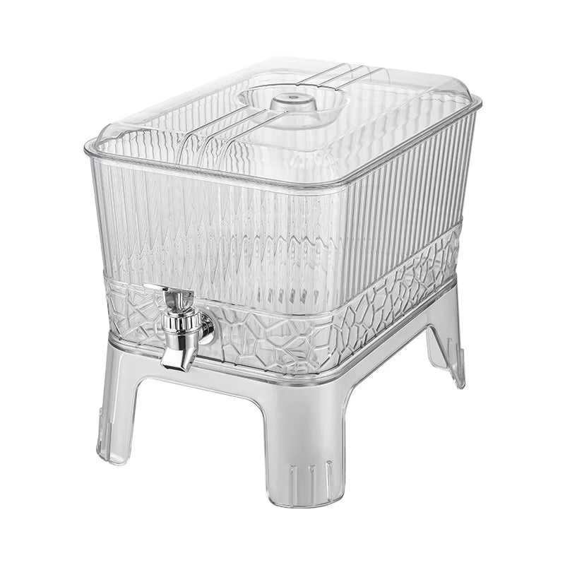 Dispensador de Bebidas 4.2L con Grifo Dispensador