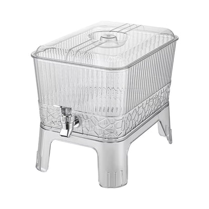 Dispensador de Bebidas 4.2L con Grifo Dispensador