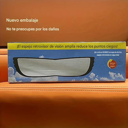 Espejo Retrovisor Gran Angular