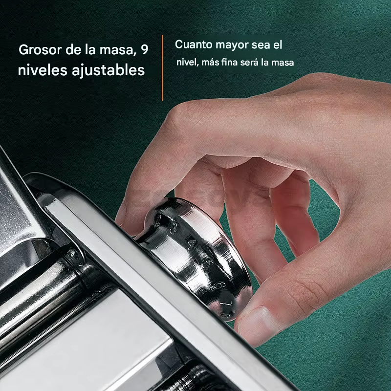 Máquina para Pasta Casera