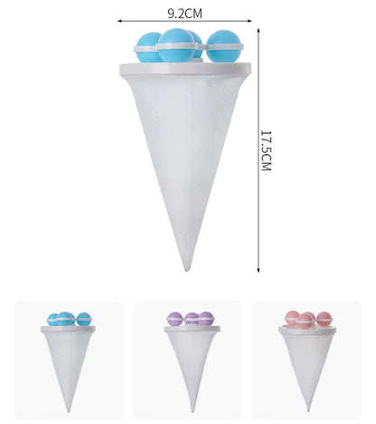 Set x2 Filtros Quita Motas Para Lavadora