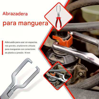 KIT PROFESIONAL - Alicates para Mangueras y Abrazaderas Drops