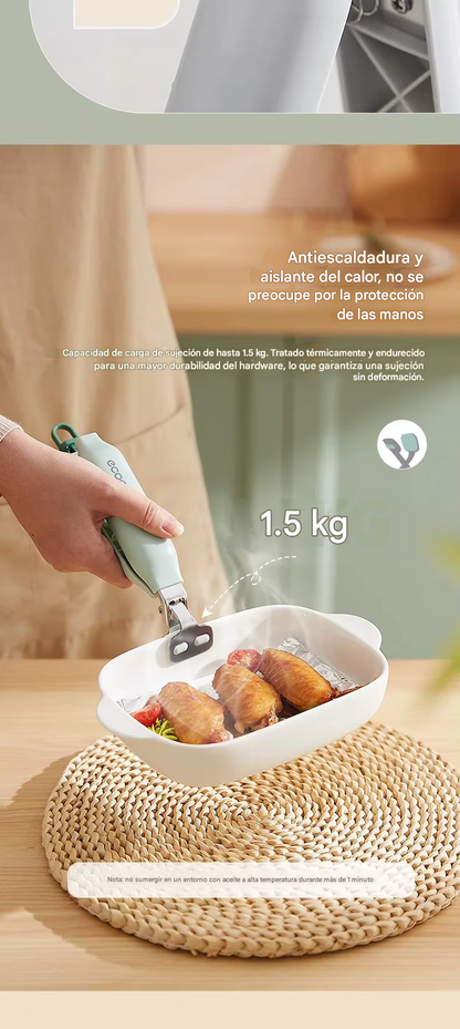 Mango Portable Universal para Utensilios de Cocina