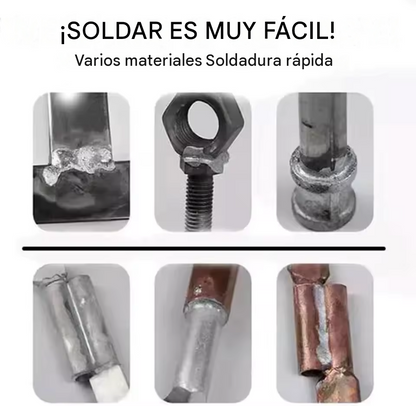 Varillas de Soldadura en Frío x6 – Repara Fugas y Metales Fácilmente