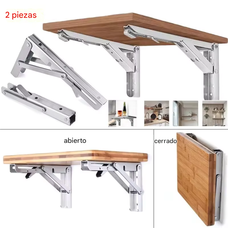 Soporte Bisagra Plegable Inteligente x2 unidades