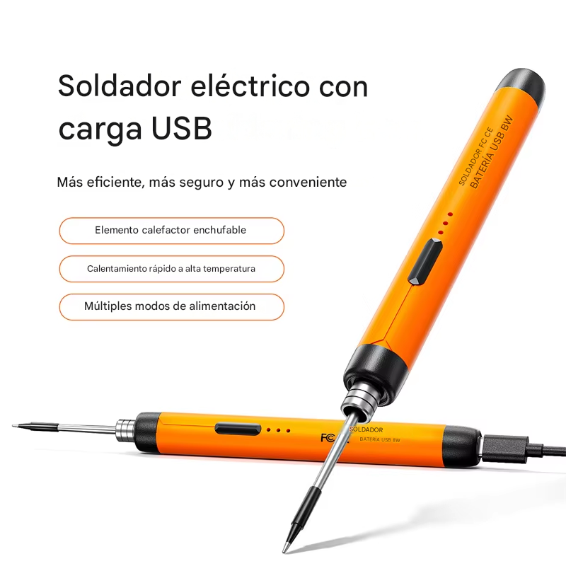 Solder Pro Go - Soldador Portable