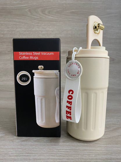 Termo Inteligente Premium 450ml con Pantalla LED