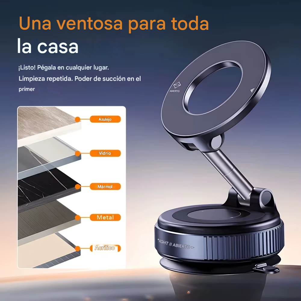 Soporte Magnético 360°