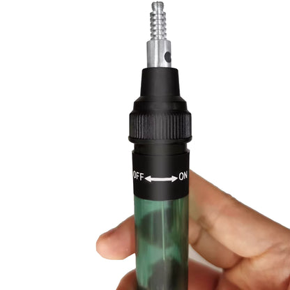 Lápiz Soldador Pro 2-en-1