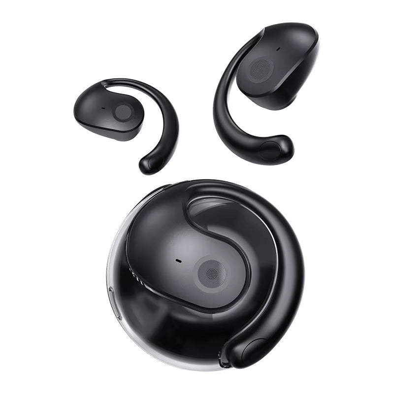 Audífonos Inalámbricos Traductores con IA y Bluetooth