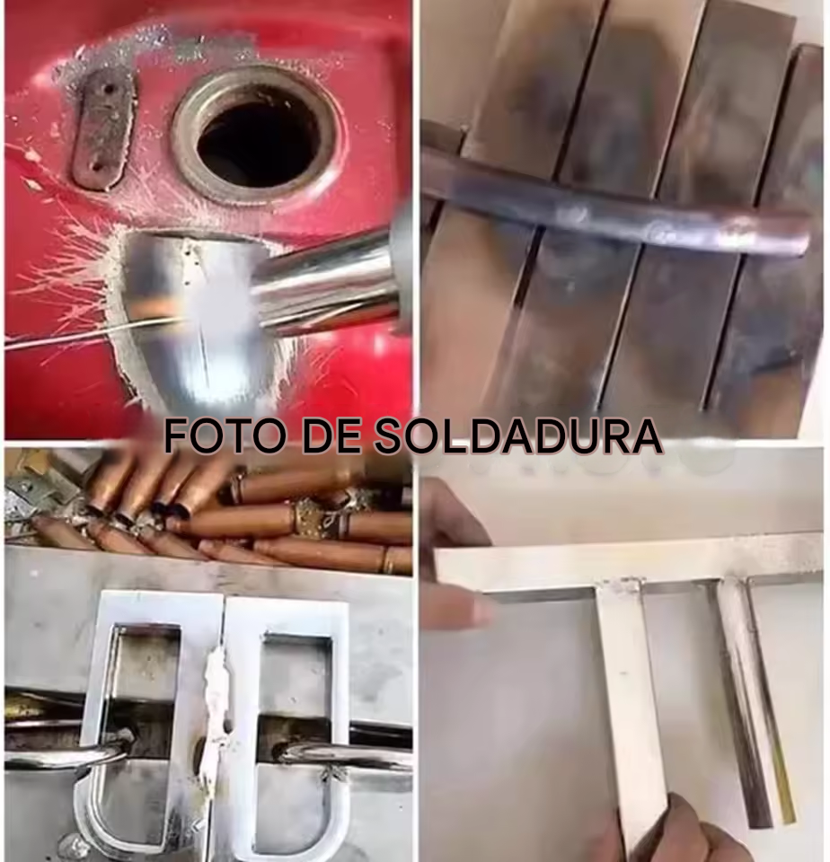 Varillas de Soldadura en Frío x6 – Repara Fugas y Metales Fácilmente