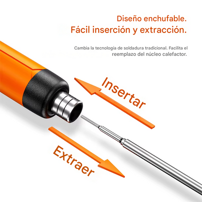 Solder Pro Go - Soldador Portable