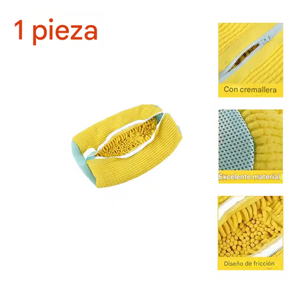 Funda Para Lavado de Zapatos en Lavadora