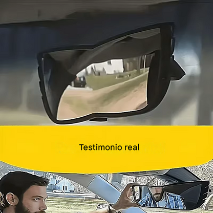 Espejo Retrovisor Gran Angular