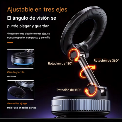 Soporte Magnético 360°