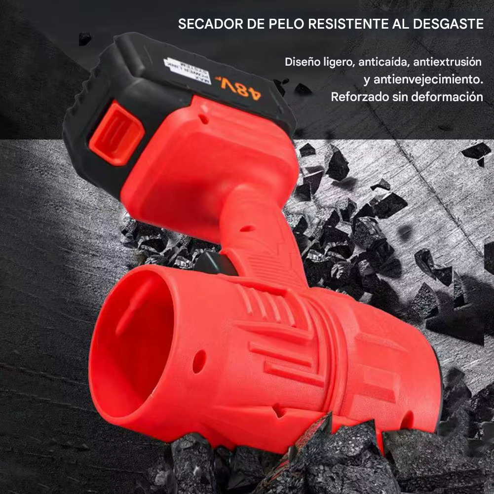 SOPLADOR DE ALTA PRESIÓN TURBODRY