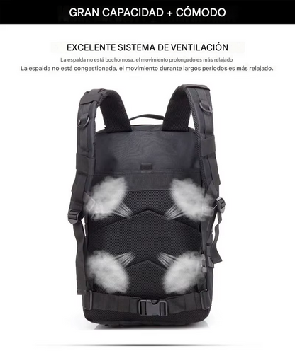 Mochila Táctica Deportiva