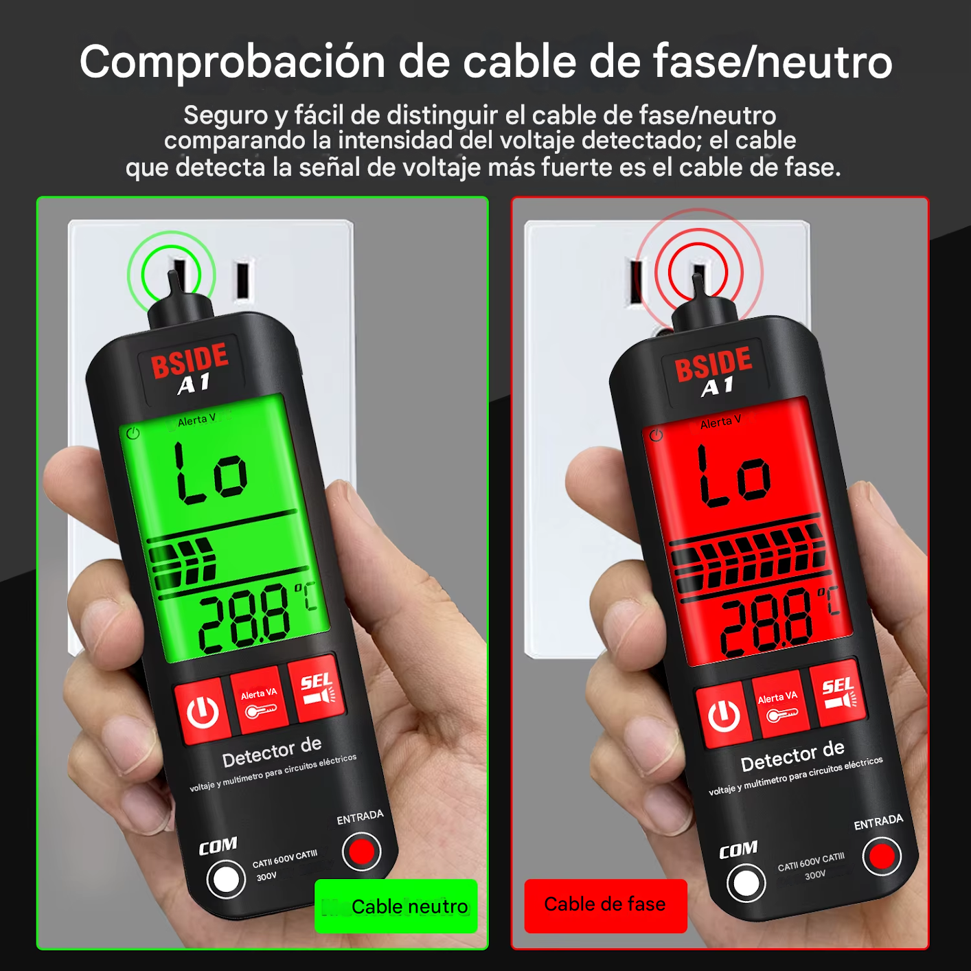Multimetro Digital Inteligente