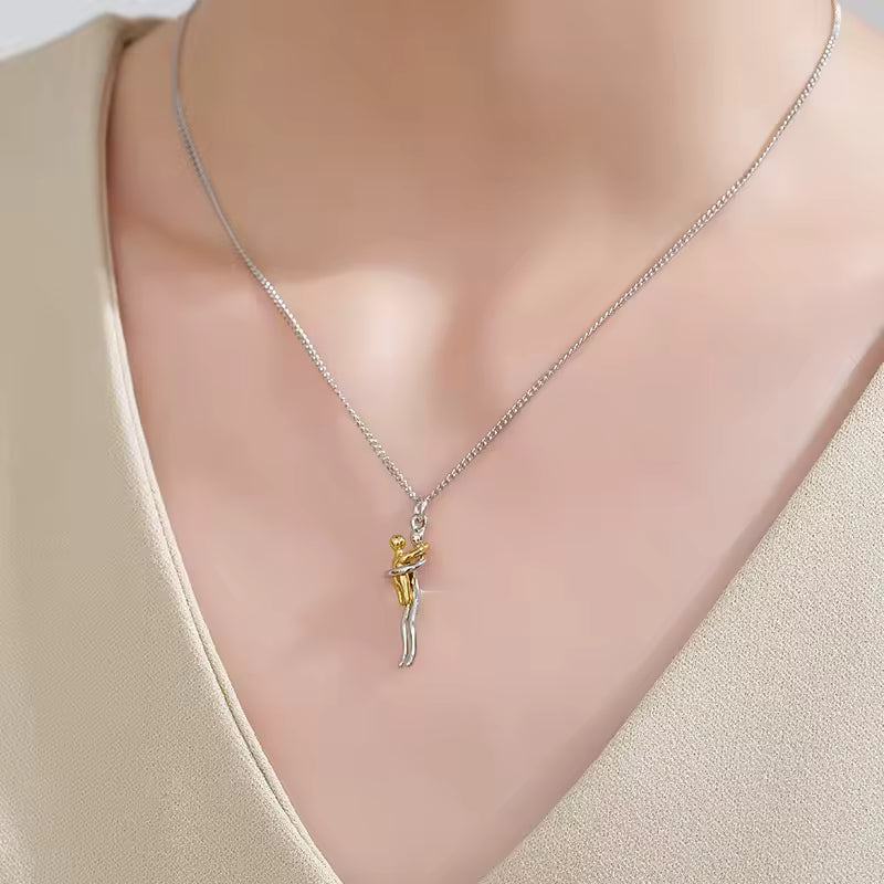Collar Madre e Hijo + Caja de Lujo Gratis