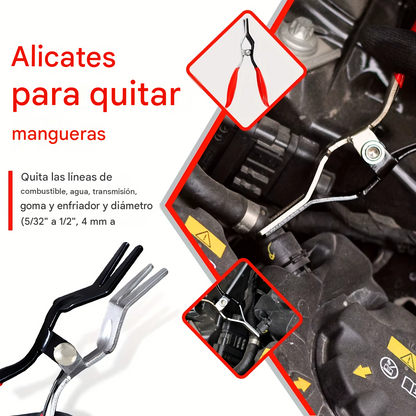 KIT PROFESIONAL - Alicates para Mangueras y Abrazaderas Drops