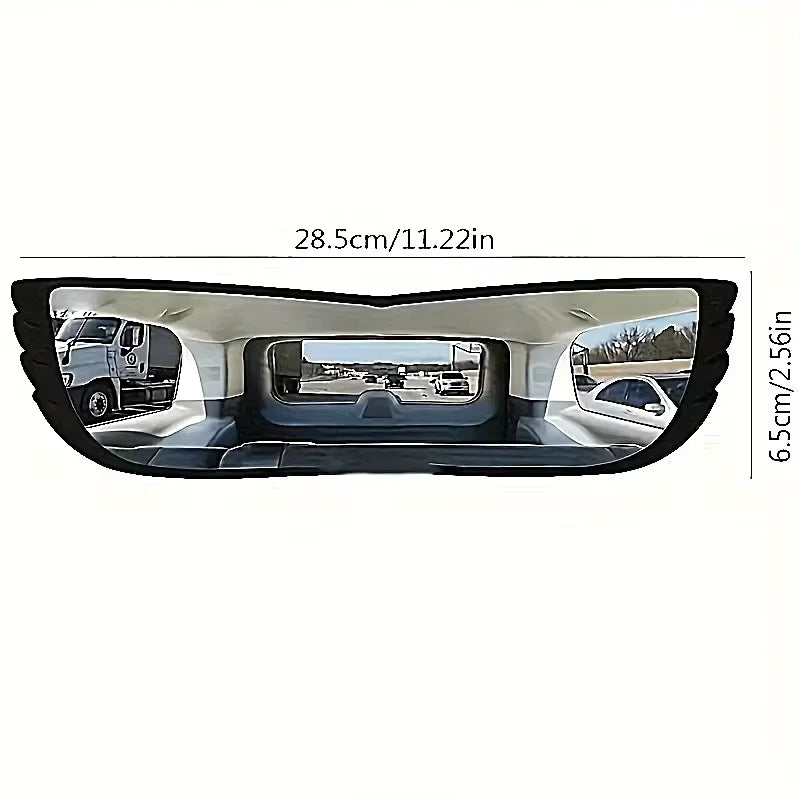 Espejo Retrovisor Gran Angular