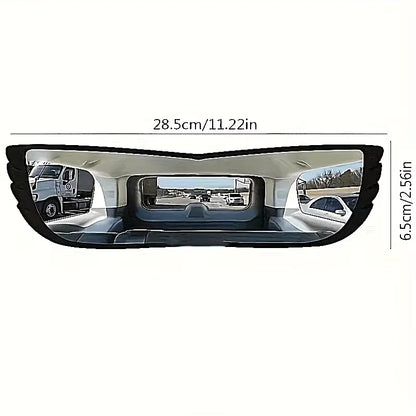 Espejo Retrovisor Gran Angular
