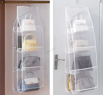 Organizador De Bolsos Para Armario