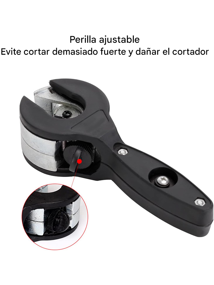 🔧 CORTATUBOS TODOTERRENO 2 EN 1