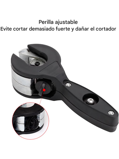 🔧 CORTATUBOS TODOTERRENO 2 EN 1