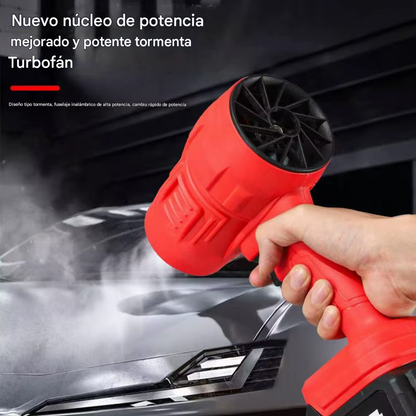 SOPLADOR DE ALTA PRESIÓN TURBODRY