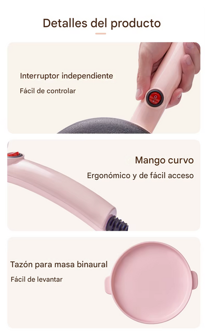 Crepera Eléctrica Antiadherente