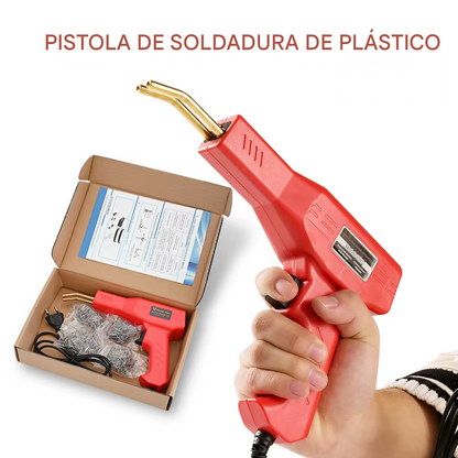 Soldador de Superficies Plásticas