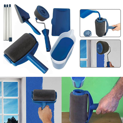 Kit de Pintura Rodillo Recargable Paint Roller + Accesorios Gratis