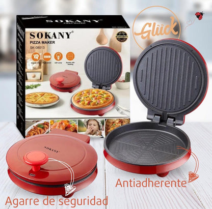 Maquina para Pizza Sokany