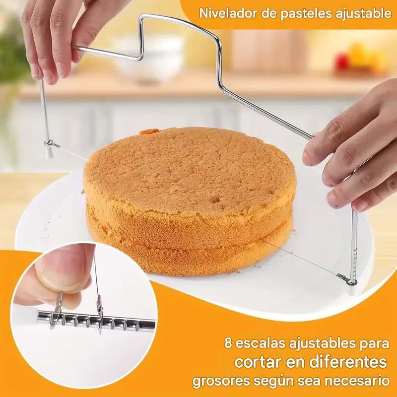 Kit de Repostería Profesional 137 Piezas Decora Tortas Como un Experto