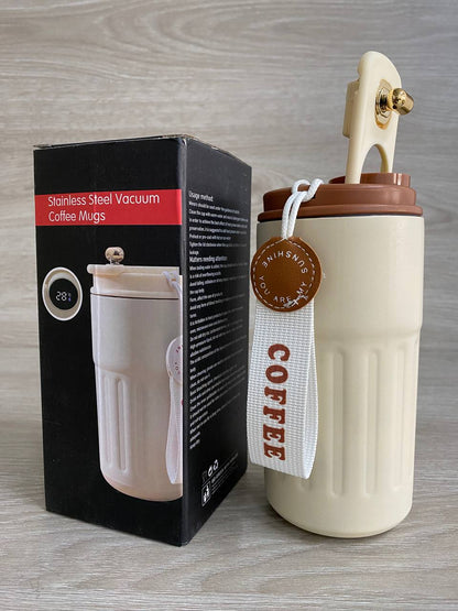 Termo Inteligente Premium 450ml con Pantalla LED