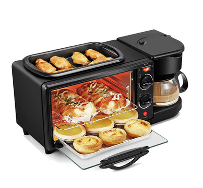 Horno Multifuncional 3 en 1