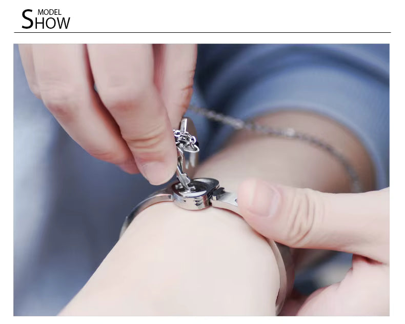 Combo Pulsera Corazón + Llave collar [Caja de Lujo GRATIS]