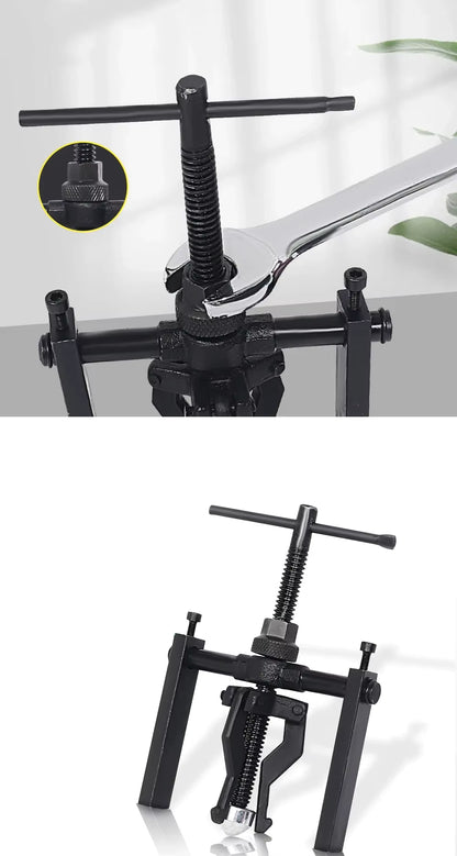 EXTRACTOR DE RODAMIENTOS 3 GARRAS – ACERO TEMPLADO