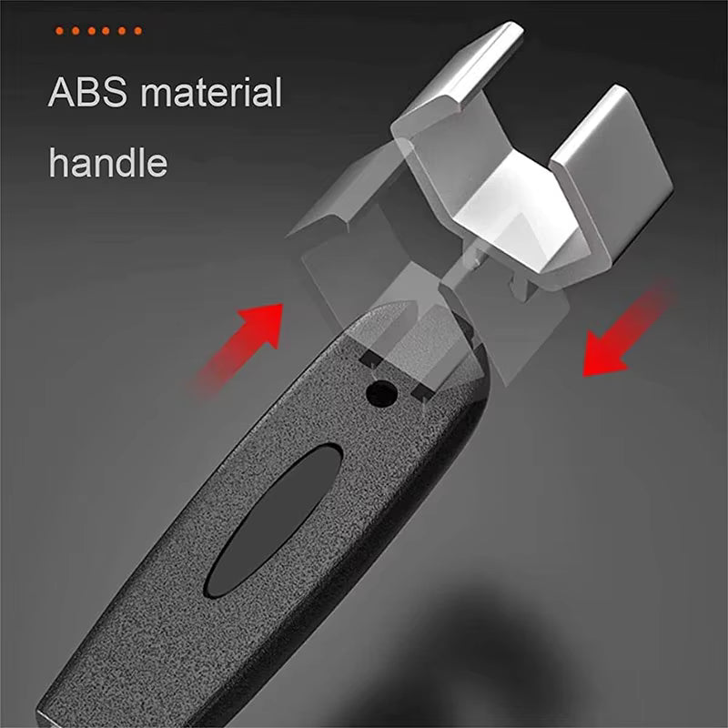 Llave Cocodrilo 3 en 1 – Una Llave, 3 Soluciones