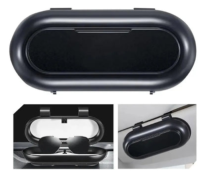 Estuche de Gafas para Auto Ultrarresistente