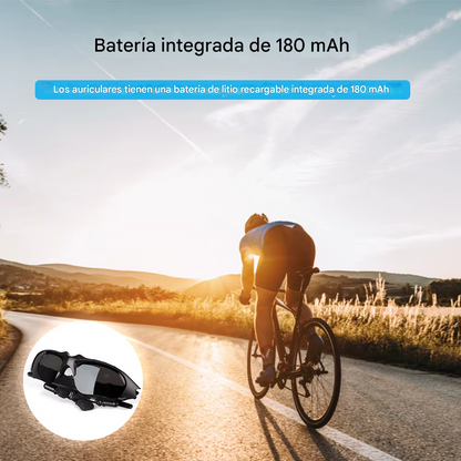 Gafas Multifuncionales Bluetooth