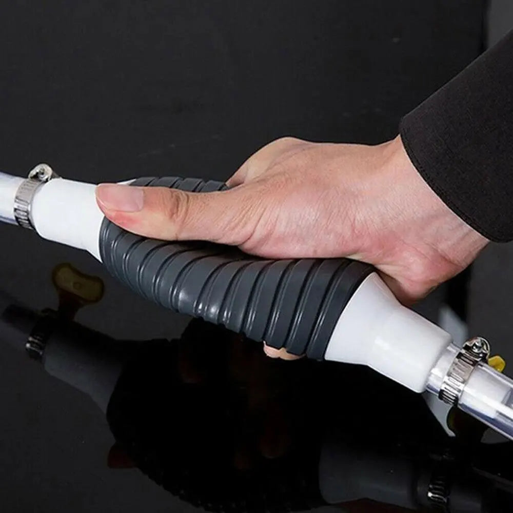 Manguera Con Bomba para Gasolina