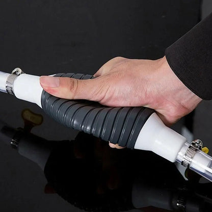 Manguera Con Bomba para Gasolina