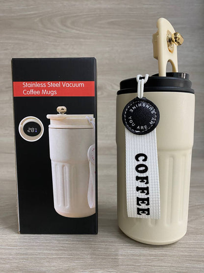 Termo Inteligente Premium 450ml con Pantalla LED