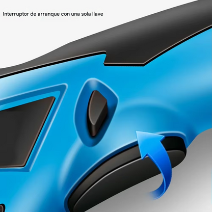 Tijera Automática Multiusos Recargable