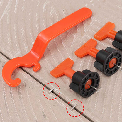 Kit Nivelador De Cerámica 50 unds