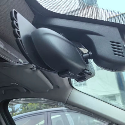 Espejo Retrovisor Gran Angular